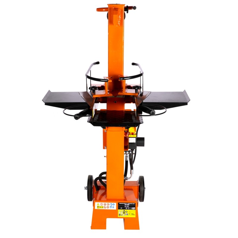 Despicator vertical 8T lemn/busteni 3000W