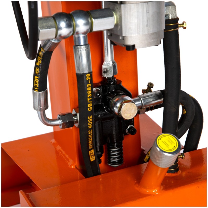 Despicator vertical 8T lemn/busteni 3000W