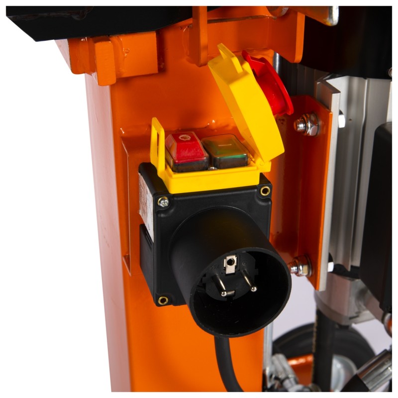 Despicator vertical 8T lemn/busteni 3000W