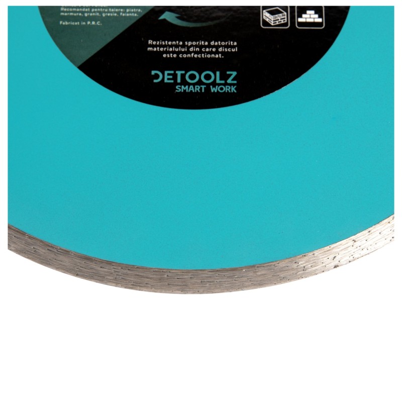 Disc diamantat universal 230x22.4x7mm