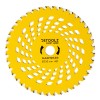 Disc motocositoare 40T Vidia, 230 x 25.4 x 2 mm, MaxPower