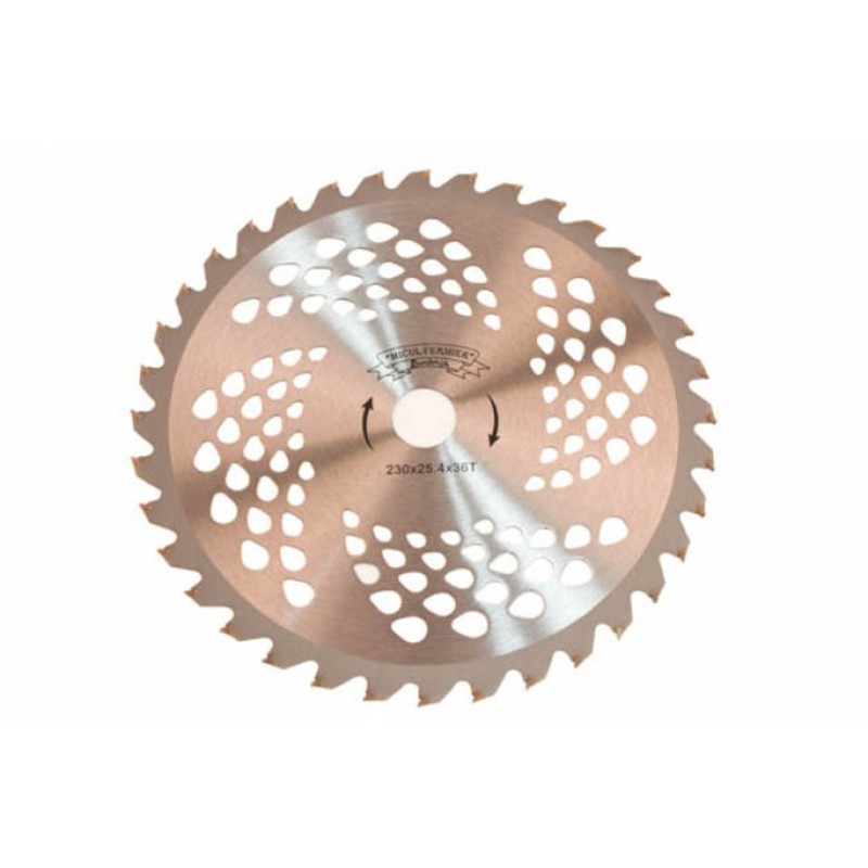 Disc motocositoare nr. 9/230 cu vidia MF