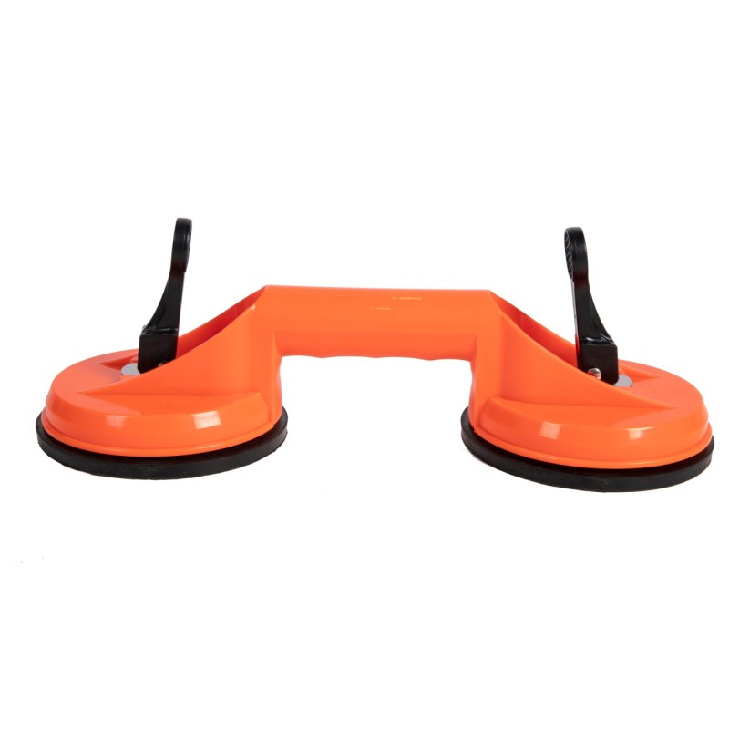 Dispozitiv de fixare cu 2 ventuze, 70 kg