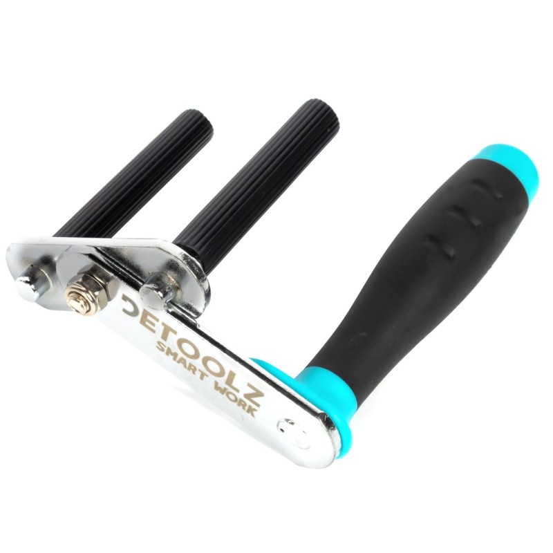 Dispozitiv Detoolz pentru transport placi de rigips