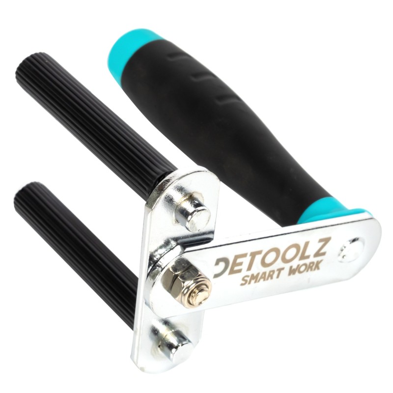 Dispozitiv Detoolz pentru transport placi de rigips