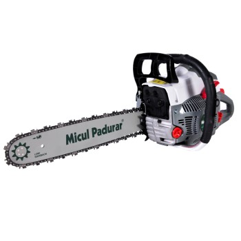 Drujba 5200 2 timpi 55CC 2.9CP E5 1 lama 16" si un lant, pornire rapida