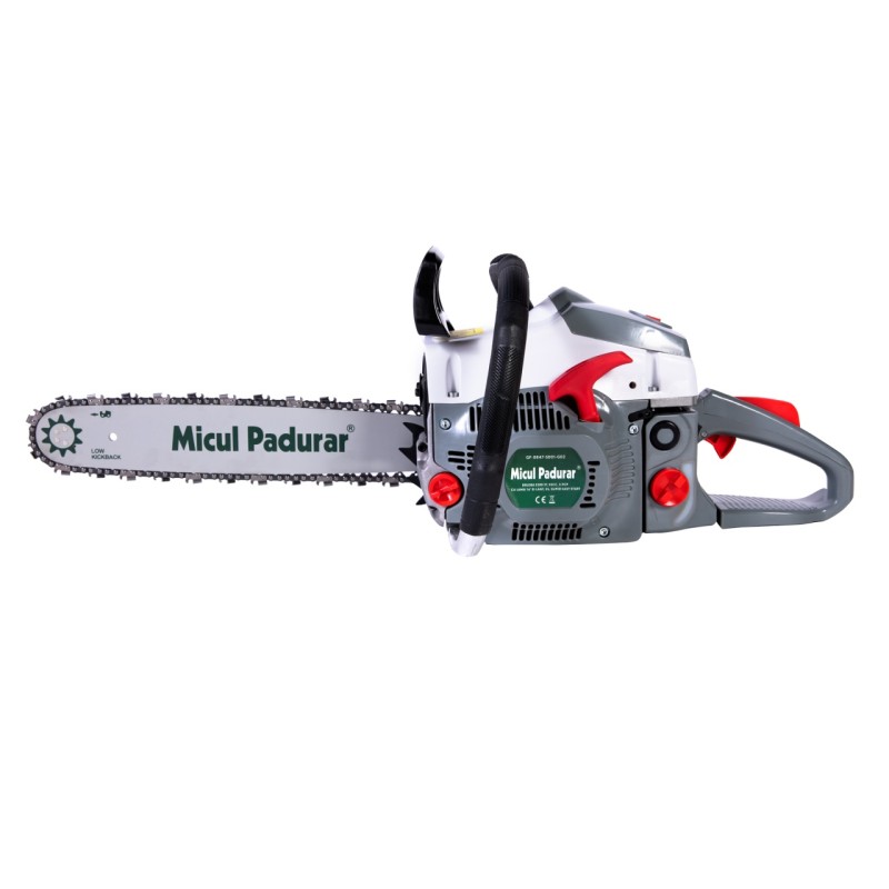 Drujba 5200 2 timpi 55CC 2.9CP E5 1 lama 16" si un lant, pornire rapida