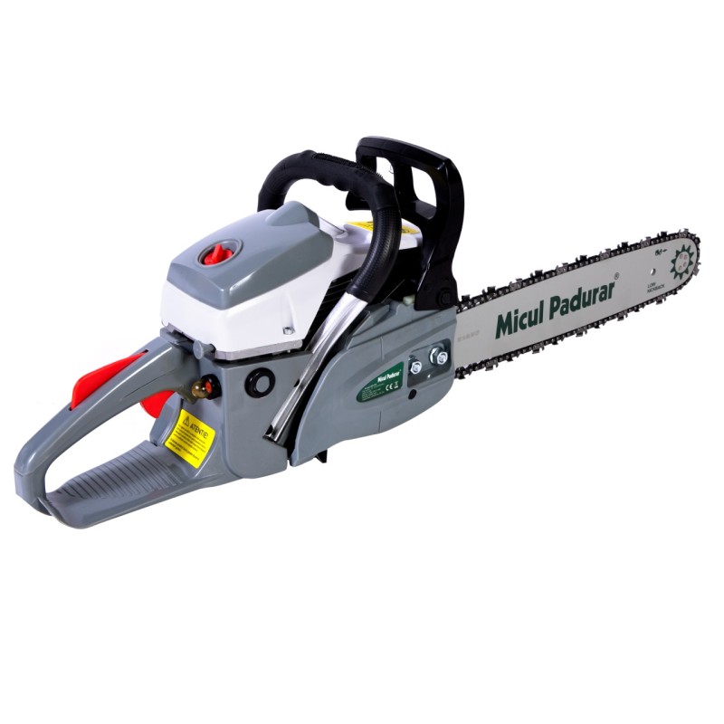 Drujba 5200 2 timpi 55CC 2.9CP E5 1 lama 16" si un lant, pornire rapida