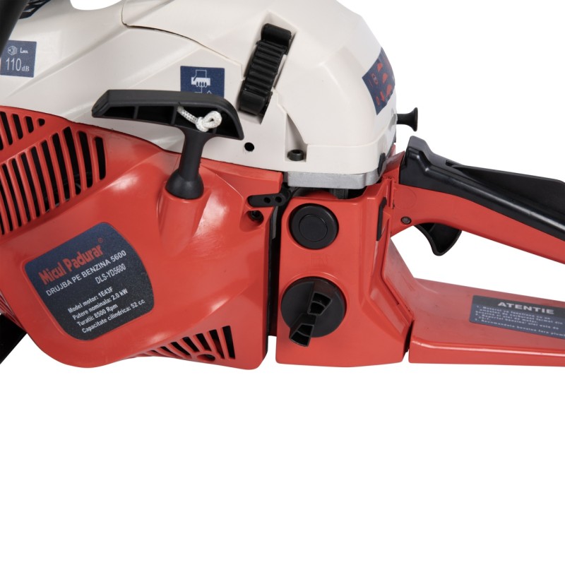 Drujba 5600 Micul Padurar ALB-ROSU