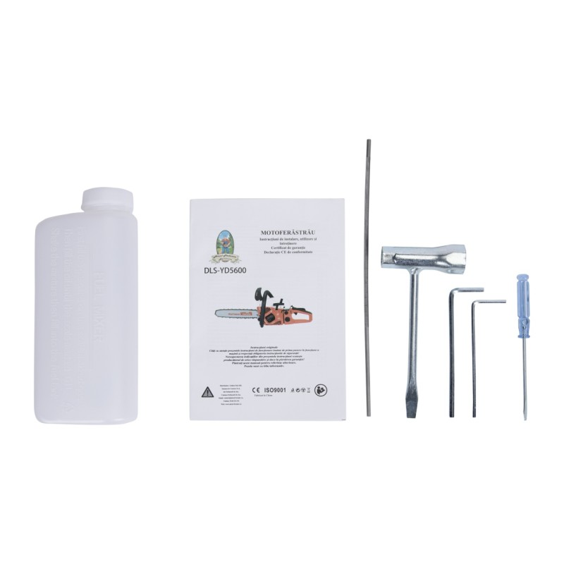 Drujba 5600 Micul Padurar ALB-ROSU