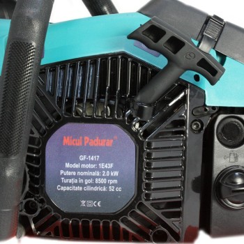 Drujba 6900 Micul Padurar NEGRU_VERDE