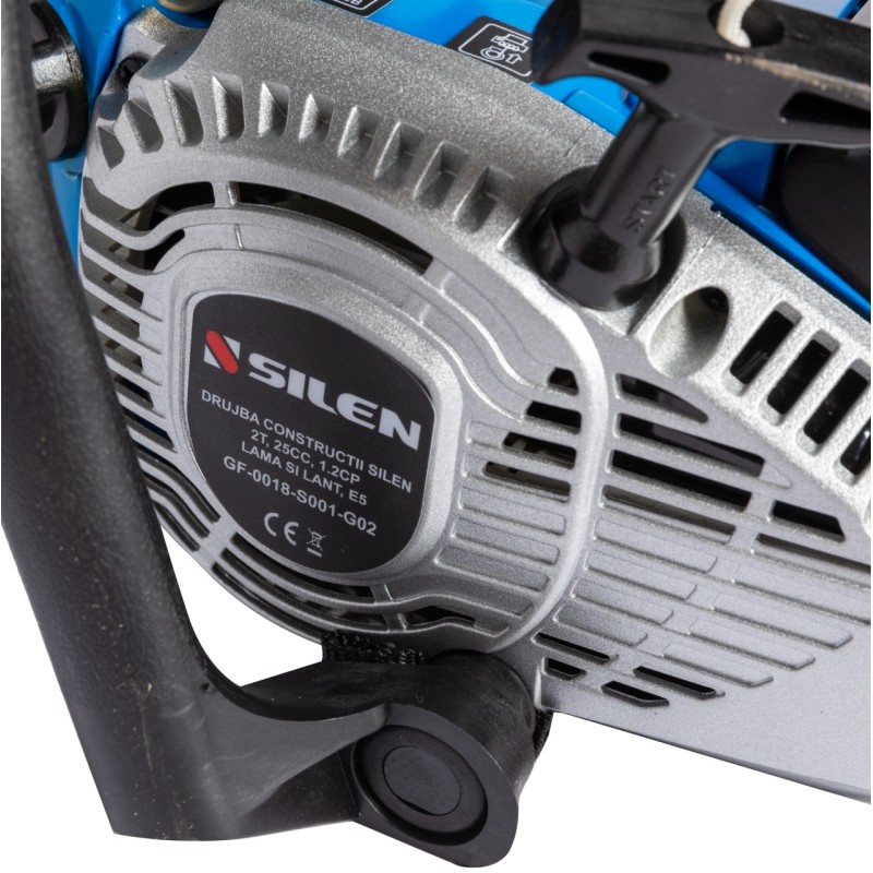 Drujba constructii SILEN 2T 25CC 1.2CP 1L12"-1L E5