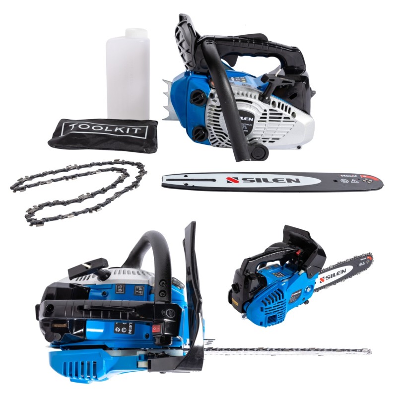 Drujba constructii SILEN 2T 25CC 1.2CP 1L12"-1L E5