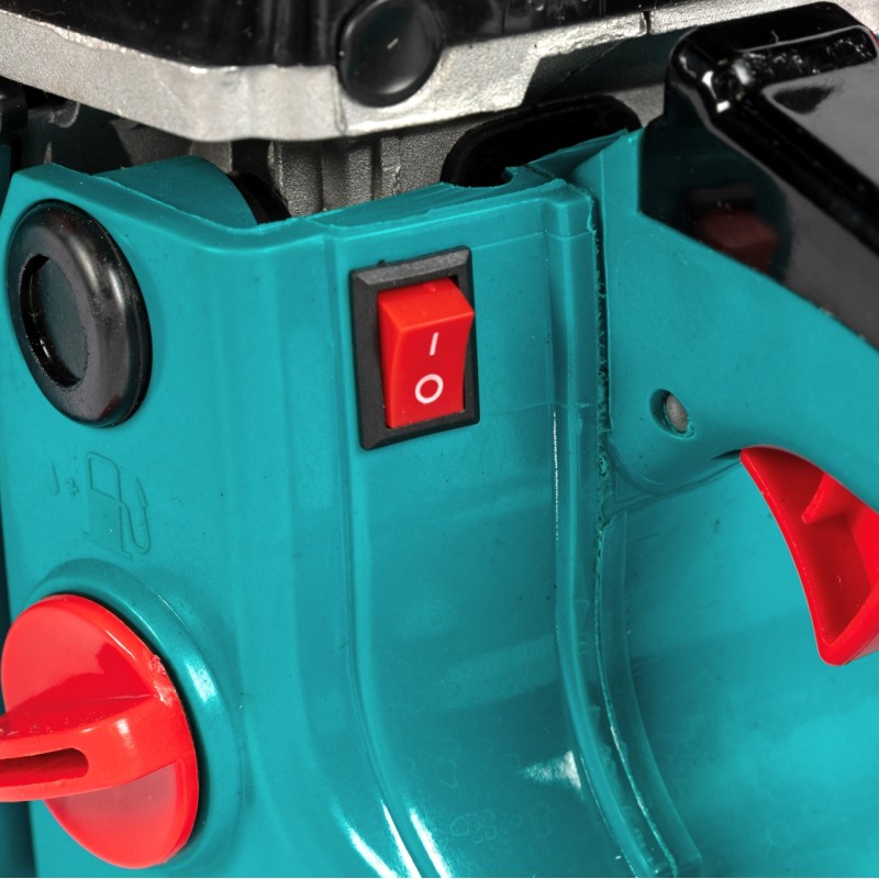 Drujba Micul Padurar 5200 52CC 2.7CP 2 lame16" si 2 lanturi, pornire rapida