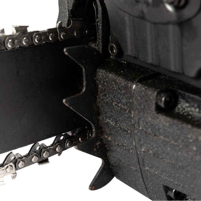 Drujba Micul Padurar 5200 52CC 2.9CP 2 lame 16'' si 2 lanturi, pornire rapida