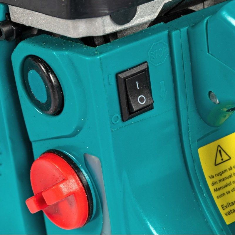 Drujba Micul Padurar 5500 55CC 3CP 1 lama16" si 1 lant, pornire rapida