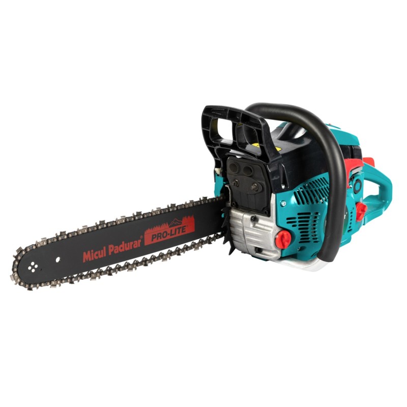 Drujba Micul Padurar 5500 55CC 3CP 1 lama16" si 1 lant, pornire rapida