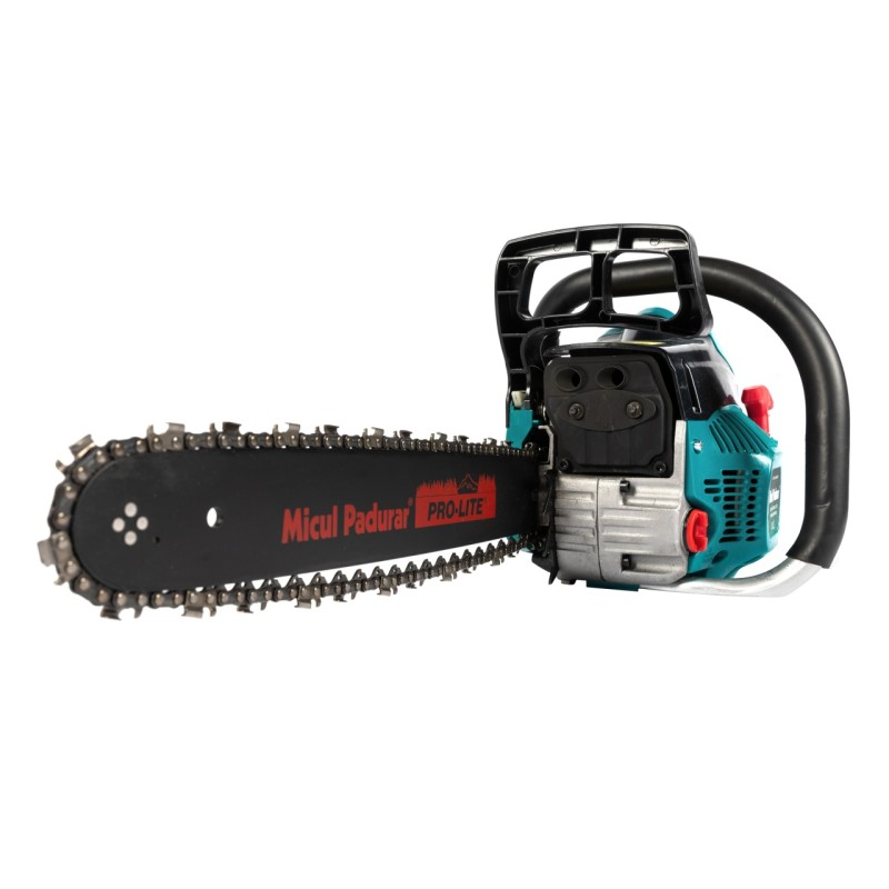 Drujba Micul Padurar 5500 55CC 3CP 1 lama16" si 1 lant, pornire rapida