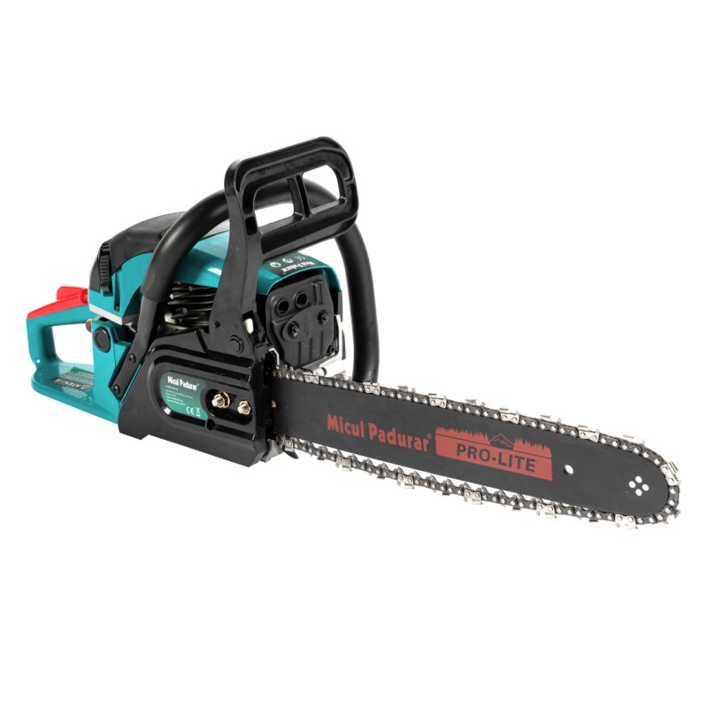 Drujba Micul Padurar 5800 58CC 3.2CP 1 lama16" si 1 lant, pornire rapida