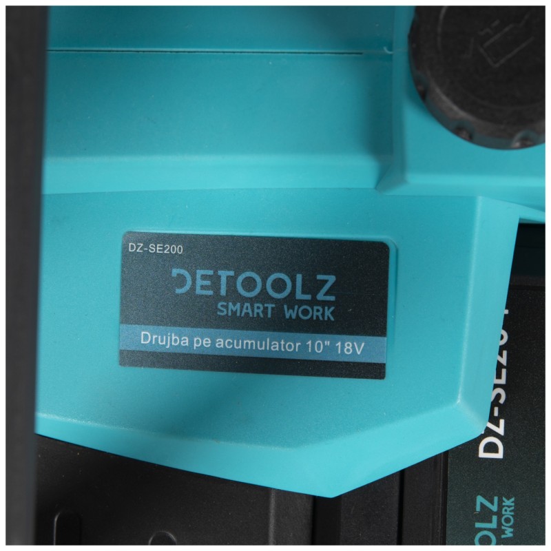 Drujba pe acumulator 10" 18V