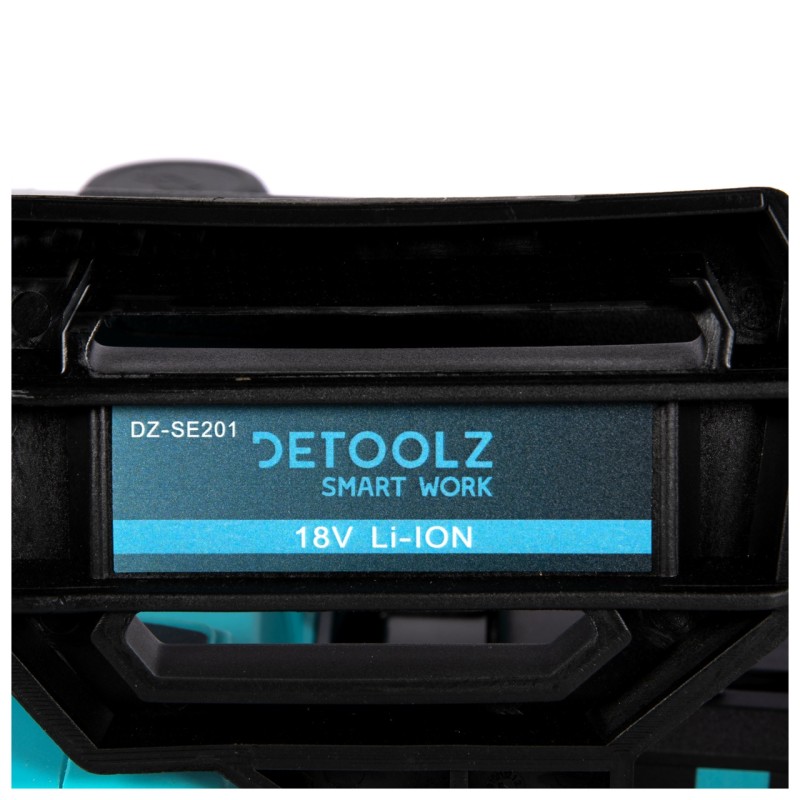 Drujba pe acumulator 14" 2x18V