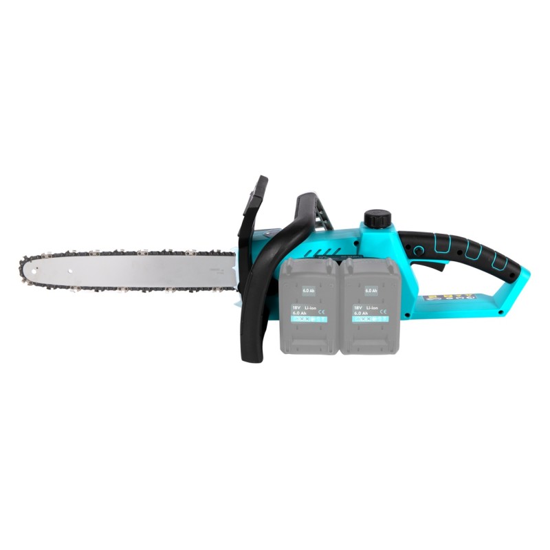 Drujba pe acumulator 14" 2x18V