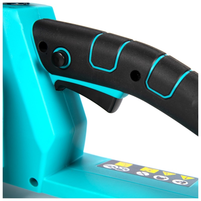 Drujba pe acumulator 14" 2x18V