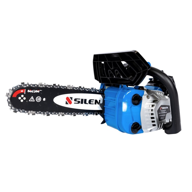 Drujba SILEN 2500, 25CC, 1.2CP, 1 lama 12", 1 lant, pornire rapida