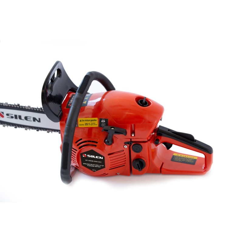 Drujba Silen 5800 58CC 3.5CP 1 LAMA16"-1 LANT, PORNIRE RAPIDA