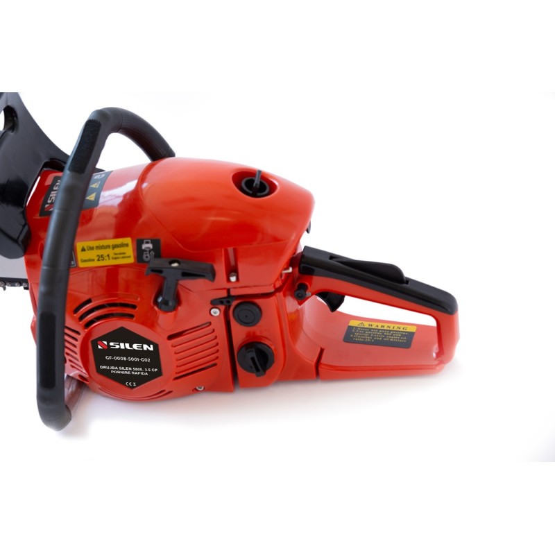 Drujba Silen 5800 58CC 3.5CP 1 LAMA16"-1 LANT, PORNIRE RAPIDA