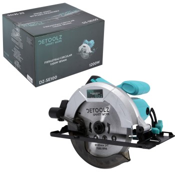 Fierastrau circular 1200W 185mm