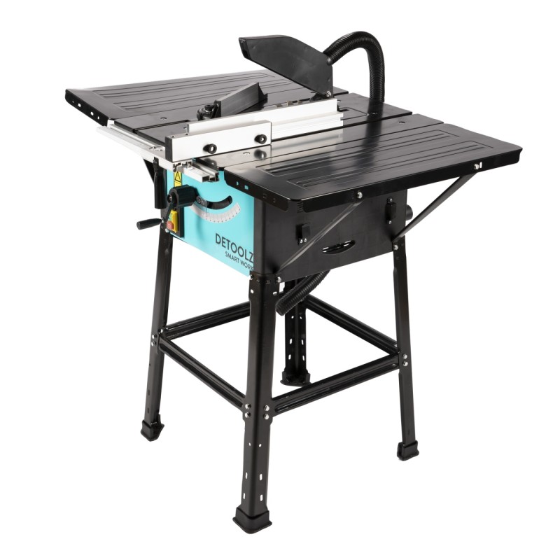 Fierastrau circular cu masa pentru lemn 1800W