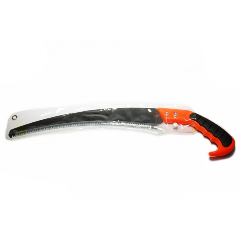 Fierastrau curbat portocaliu Micul Fermier