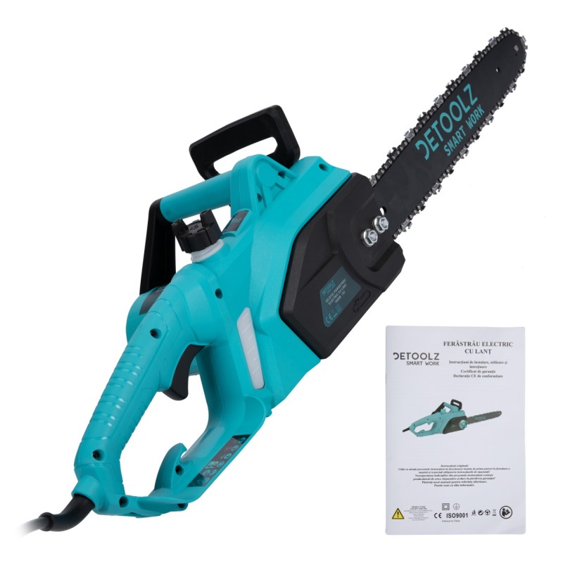 Fierastrau electric cu lant 1600W 153