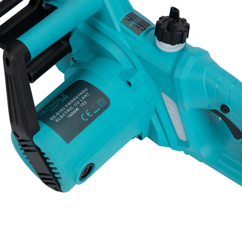 Fierastrau electric cu lant 1600W 153