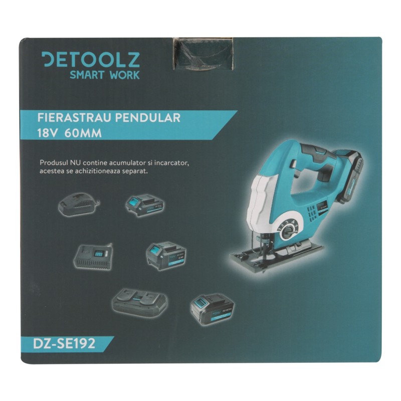 Fierastrau pendular 18V 60mm