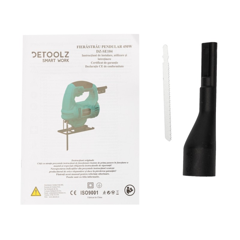 Fierastrau pendular 450W 55mm