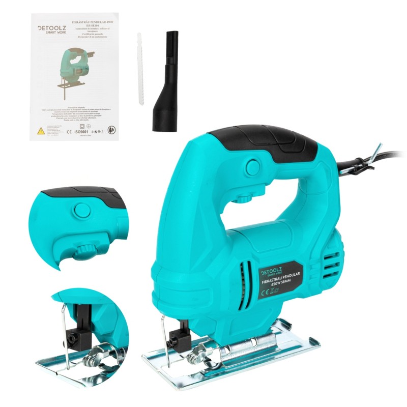 Fierastrau pendular 450W 55mm