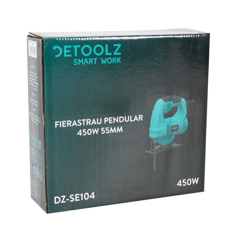Fierastrau pendular 450W 55mm
