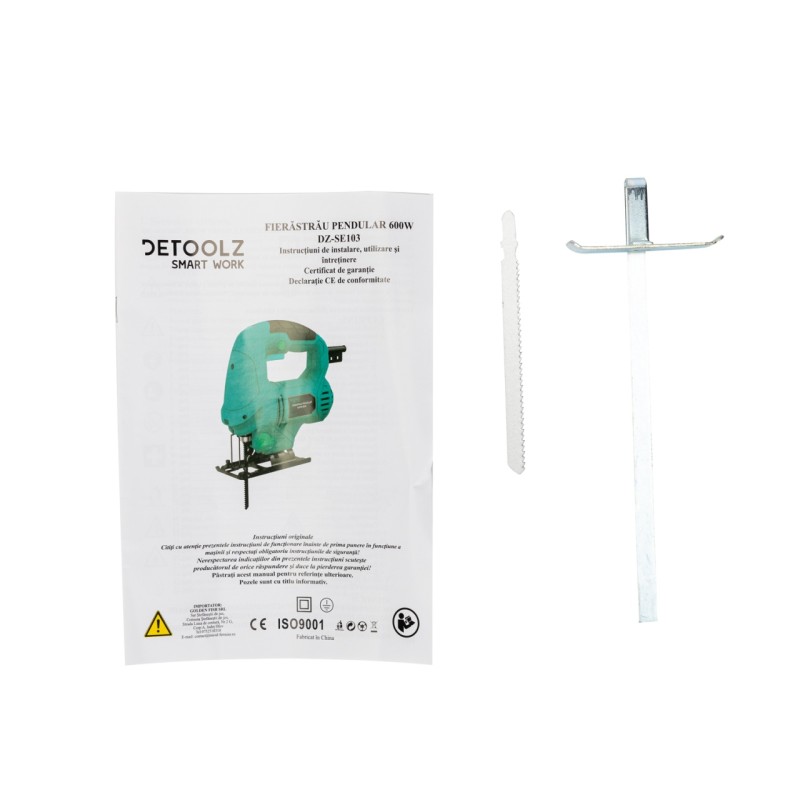 Fierastrau pendular 600W 80mm