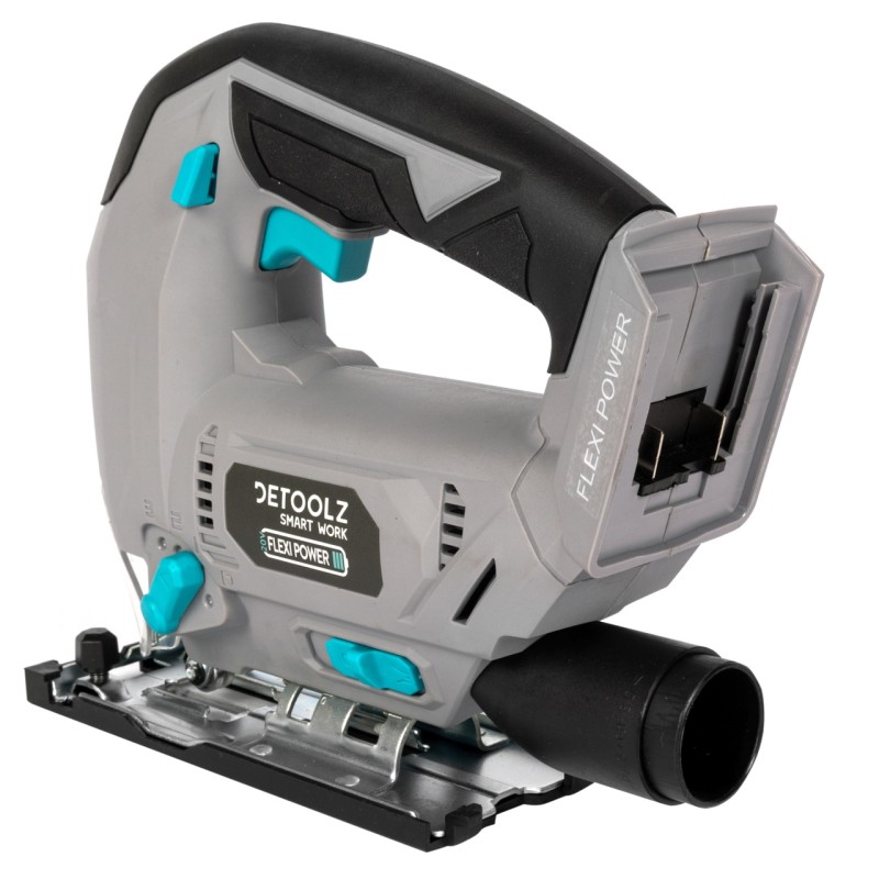 Fierastrau pendular Detoolz, 20V, dimensiune maxima taiere 80mm