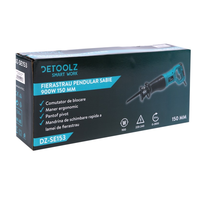 Fierastrau pendular sabie 900W 150mm