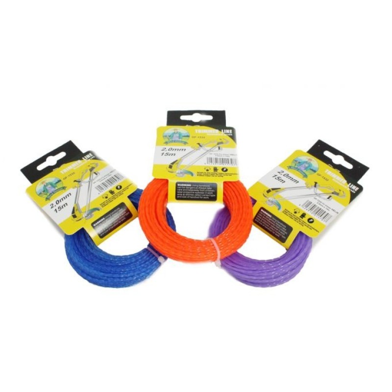 Fir trimer/MTC HELIX 2mm x 15m