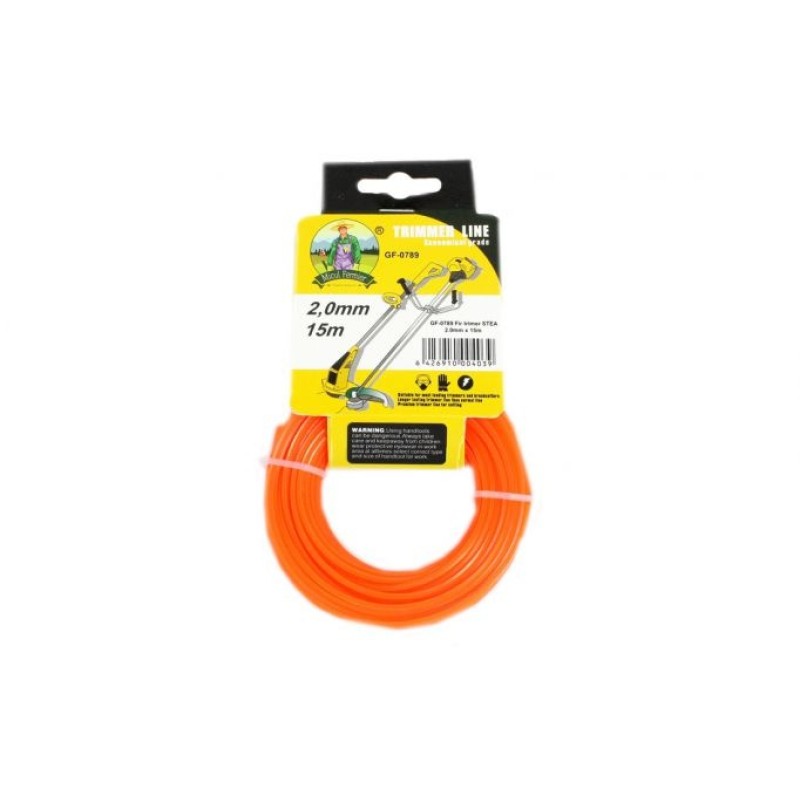 Fir trimer STEA 2.0mm x 15m