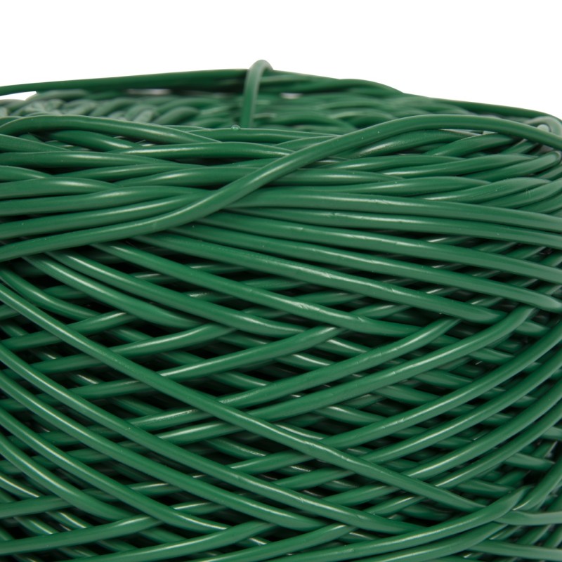 Fir vinil 2mm 1kg 200m pentru legat flori si legume