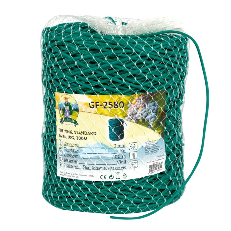 Fir vinil STANDARD 2mm 1Kg 200m