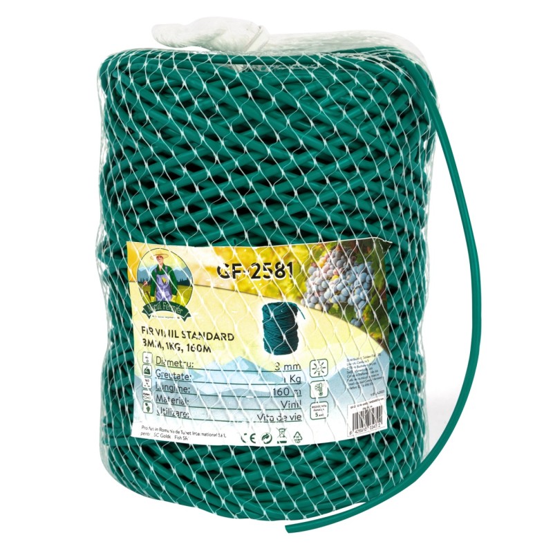 Fir vinil STANDARD 3 mm 1Kg 160 m