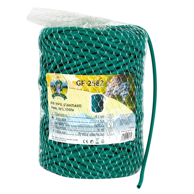 Fir vinil STANDARD 4 mm 1Kg 100m