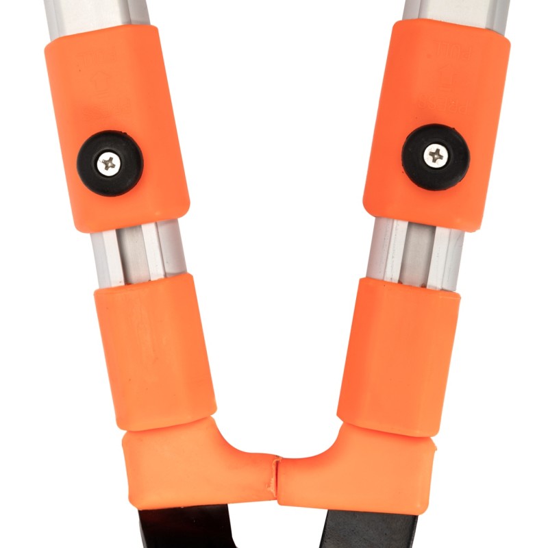 Foarfeca gard viu Micul Fermier, extensibila, 850-1130 mm, aluminiu