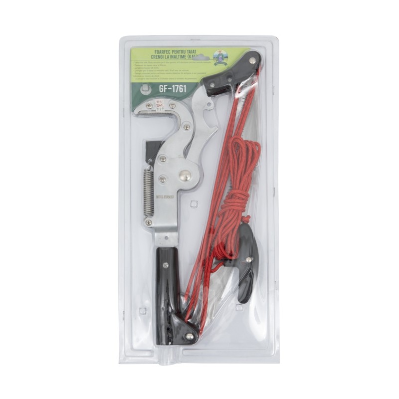 Foarfeca Micul Fermier pentru taiat crengi la inaltime, Model 1